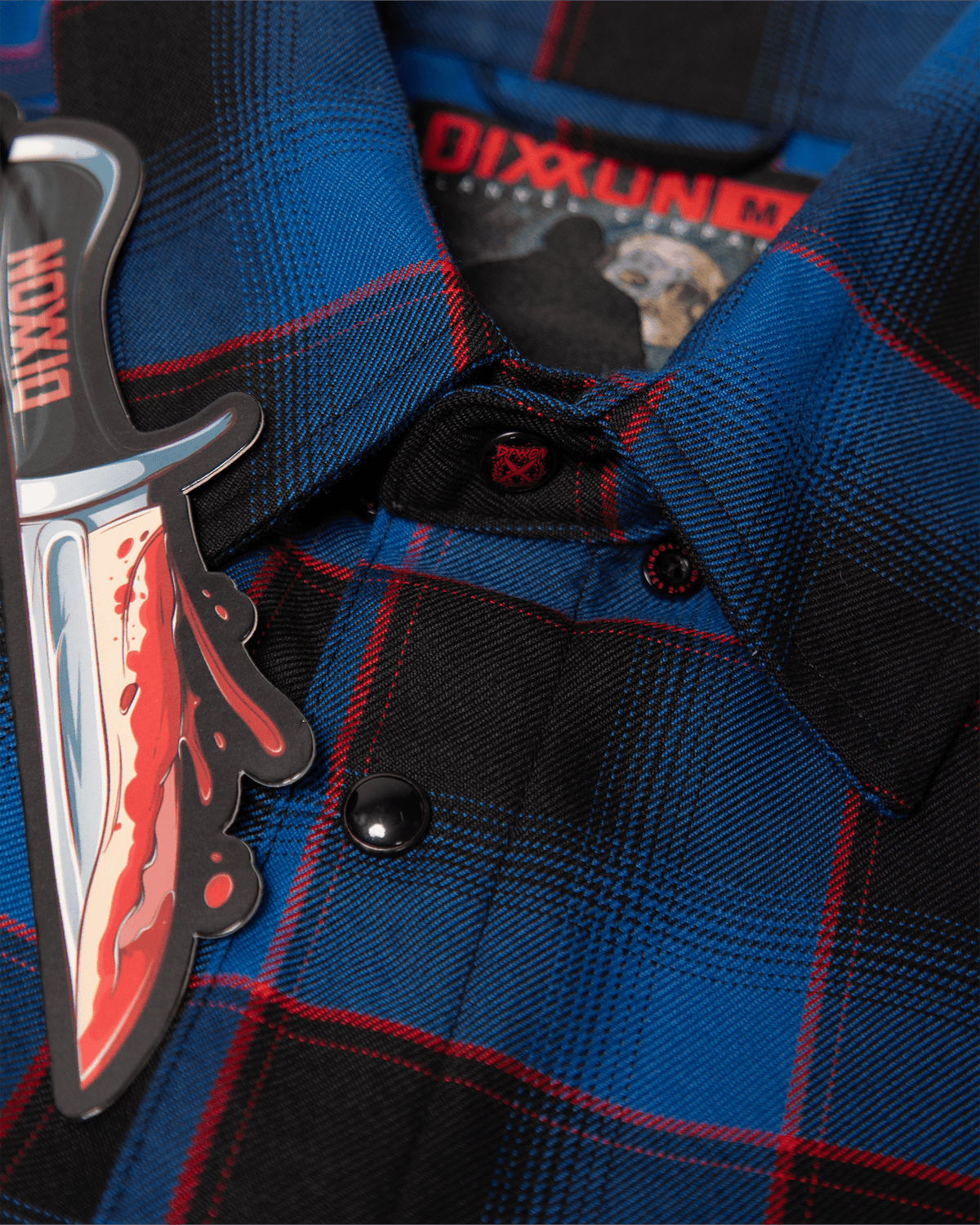 Voorhees 2.0 Flannel - 13 Years of Flannels - view 16