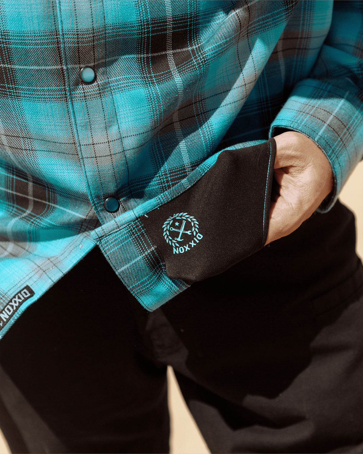 Wash 13 Flannel - Dixxon Flannel Co. view 6