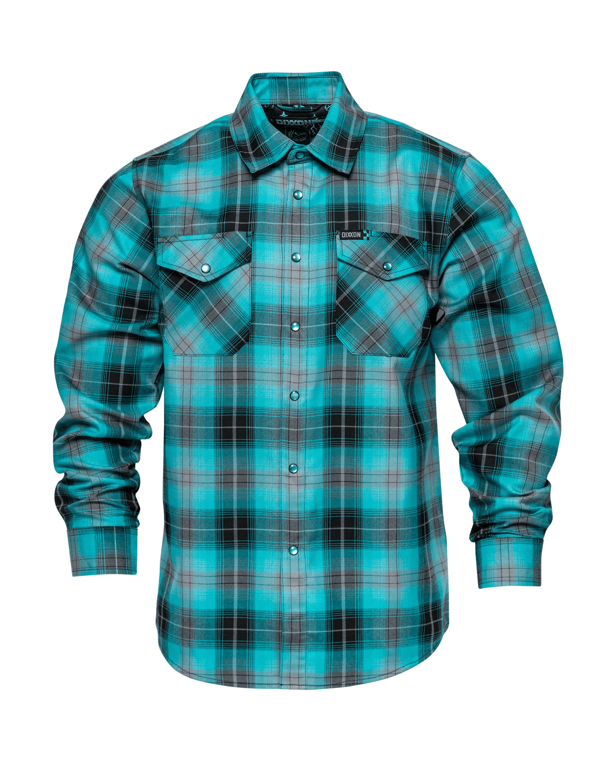 Wash 13 Flannel - Dixxon Flannel Co. view 2