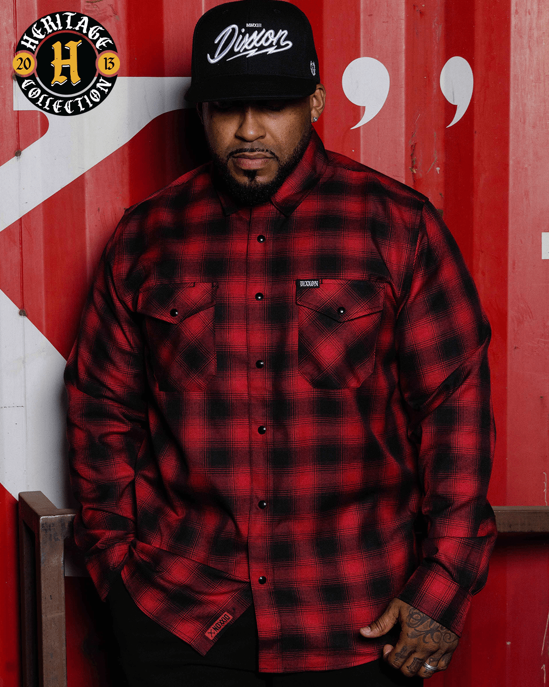 Watts Heritage Flannel - view 1