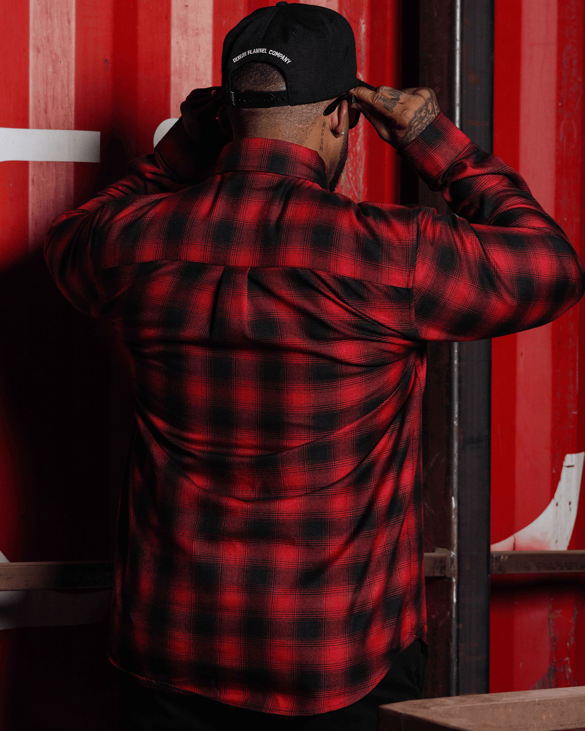 Watts Heritage Flannel - view 3