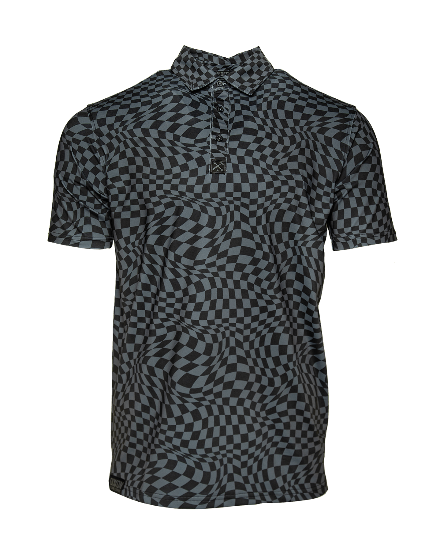 Wavy Party Polo - Dixxon Flannel Co.