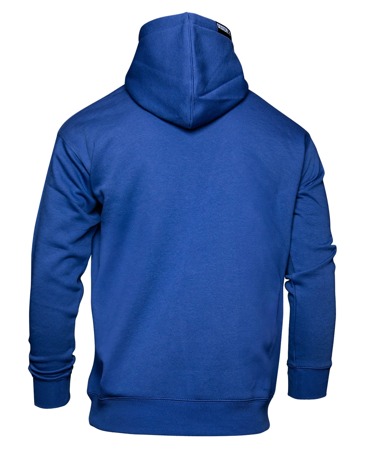 White In The Streets Pullover Hoodie - Blue - view 3