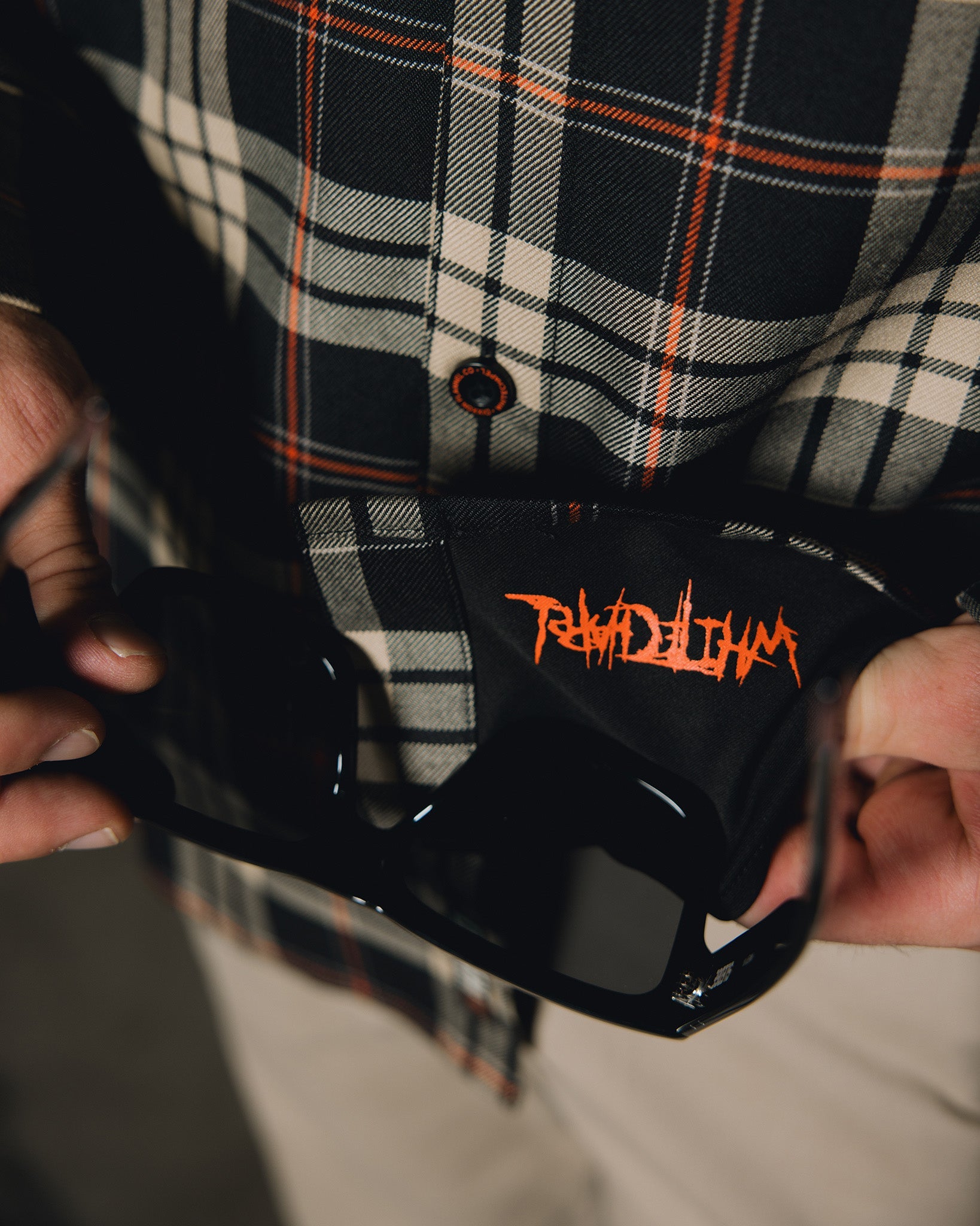 Whitechapel Flannel - Dixxon Flannel Co.