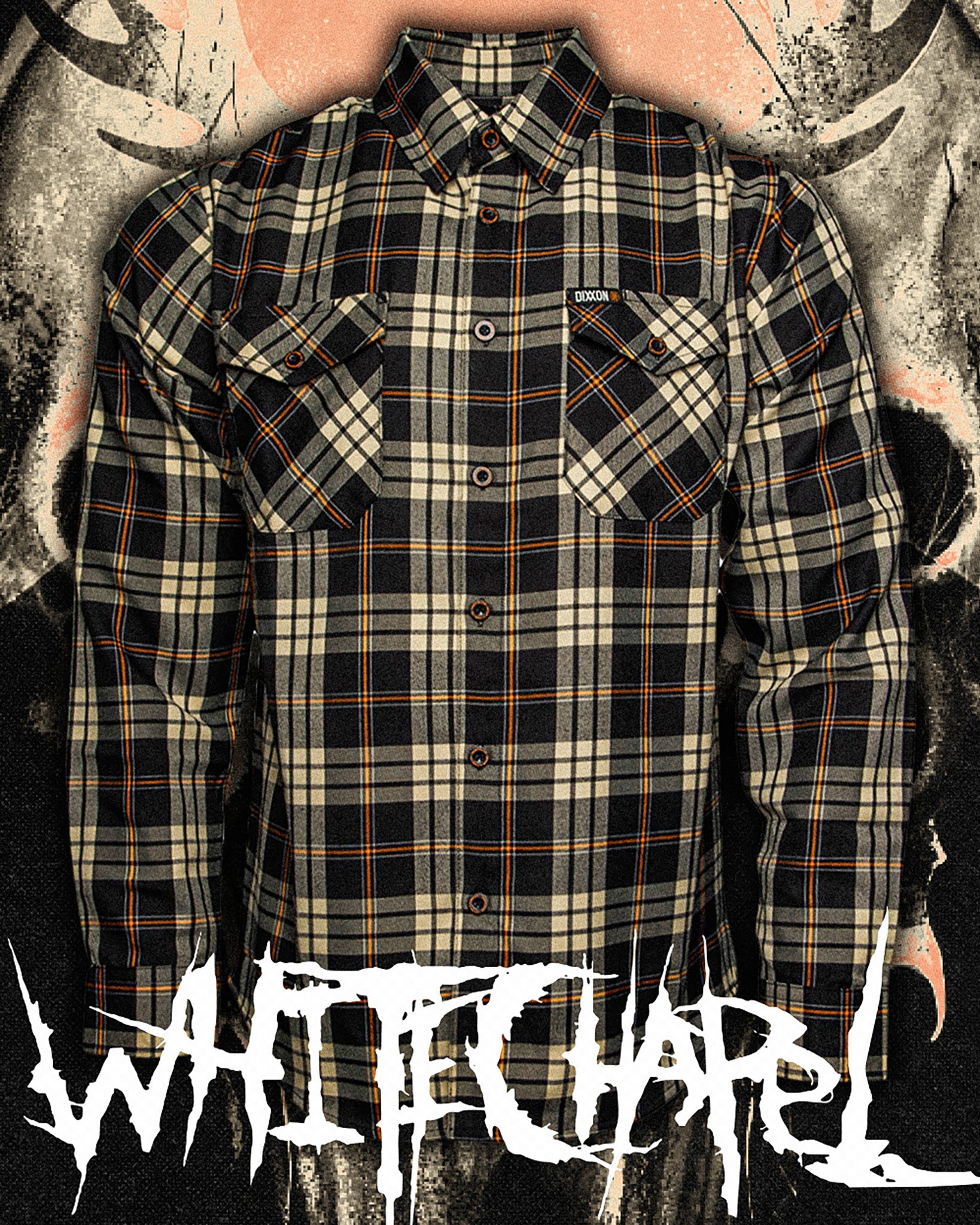 Whitechapel Flannel - Dixxon Flannel Co.