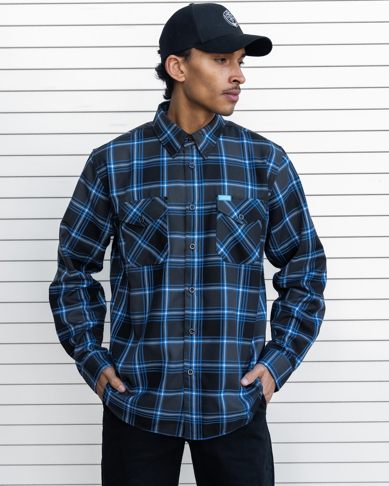 Hardpack Flannel - view 12