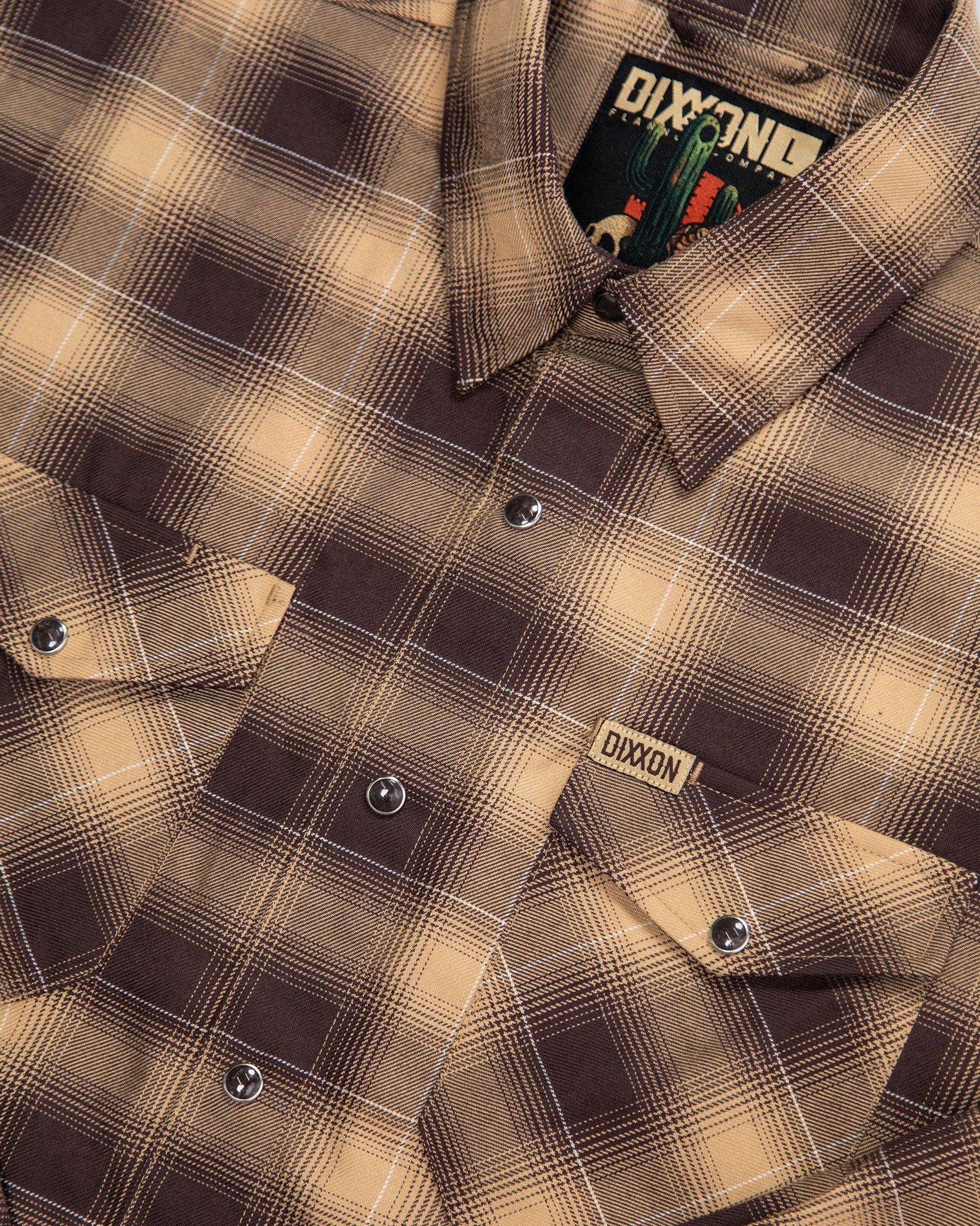 Wholesale Exclusive: Sidewinder Flannel - Dixxon Flannel Co.
