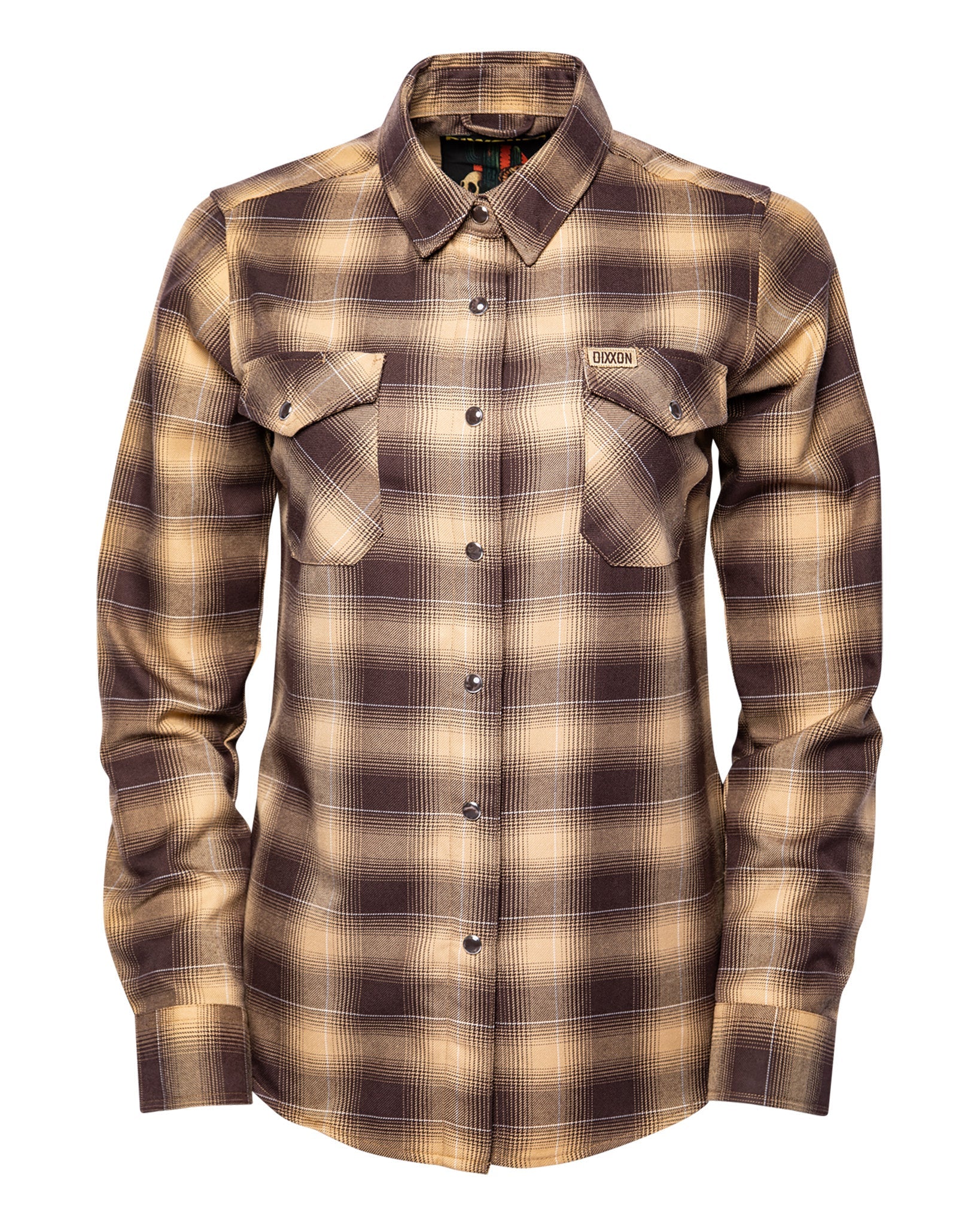 Wholesale Exclusive: Women's Sidewinder Flannel - Dixxon Flannel Co.