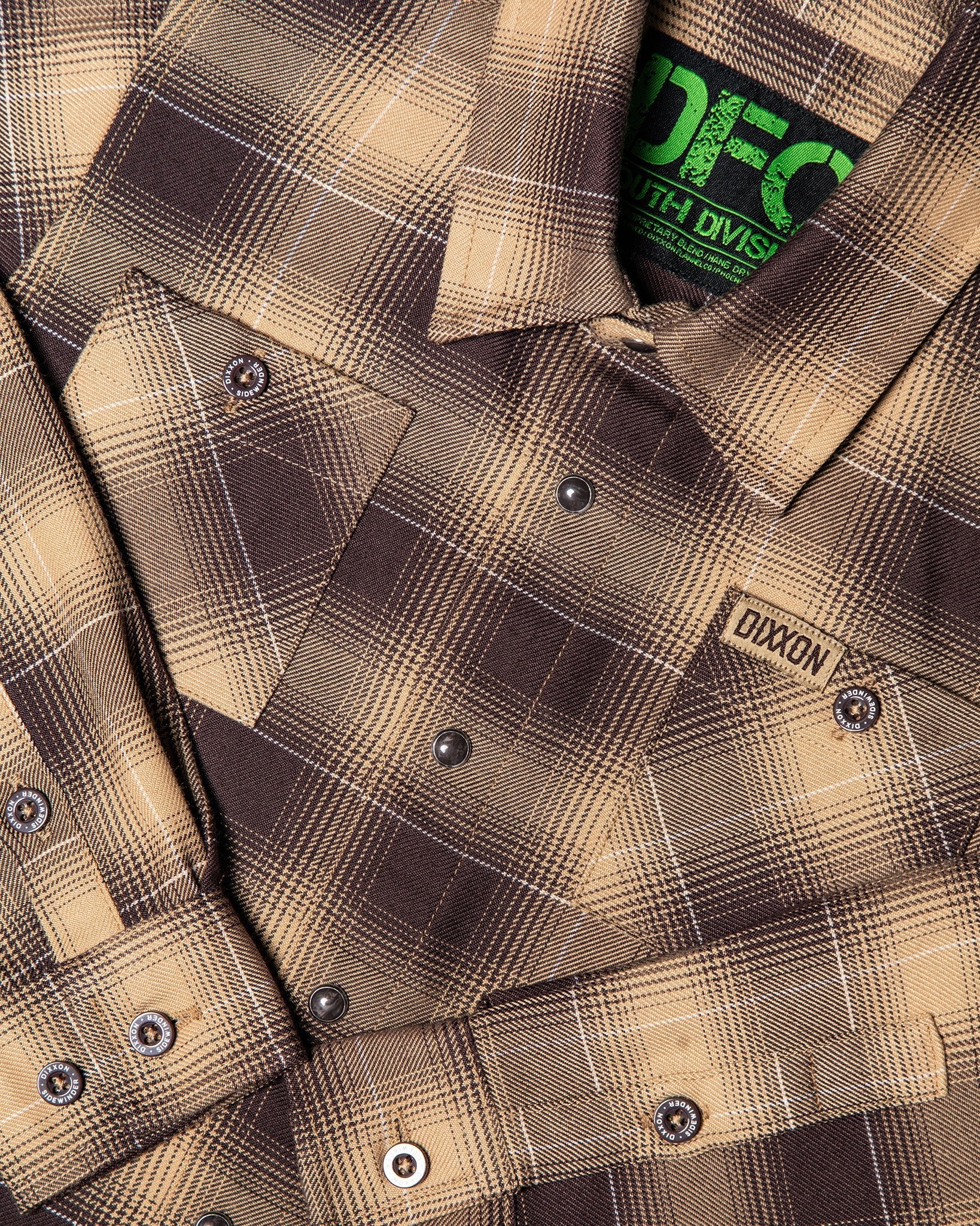 Wholesale Exclusive: Youth Sidewinder Flannel - Dixxon Flannel Co.