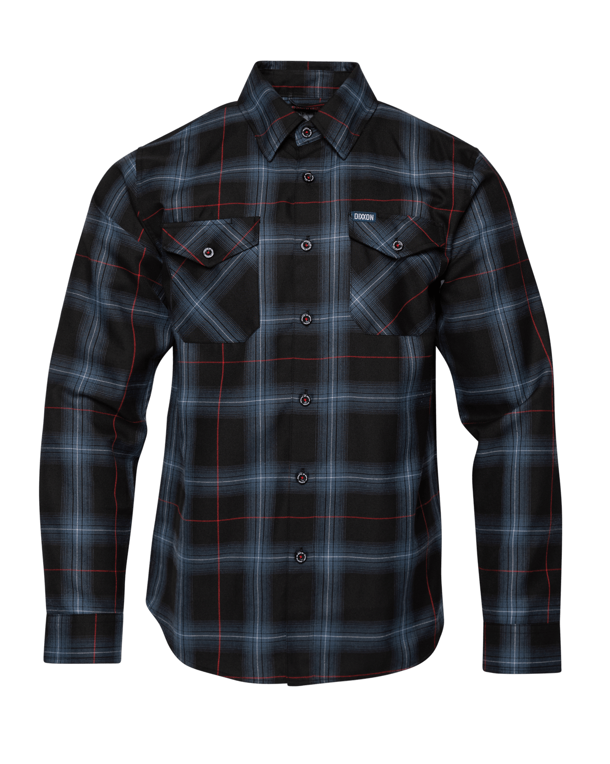 Winds of Plague Flannel - Dixxon Flannel Co. view 2