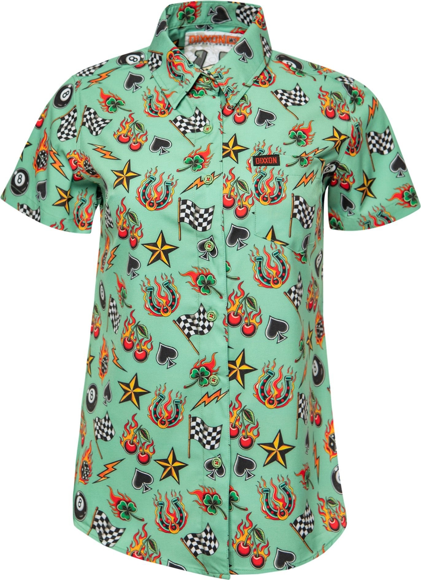 Women's 1996 Party Shirt - Dixxon Flannel Co.