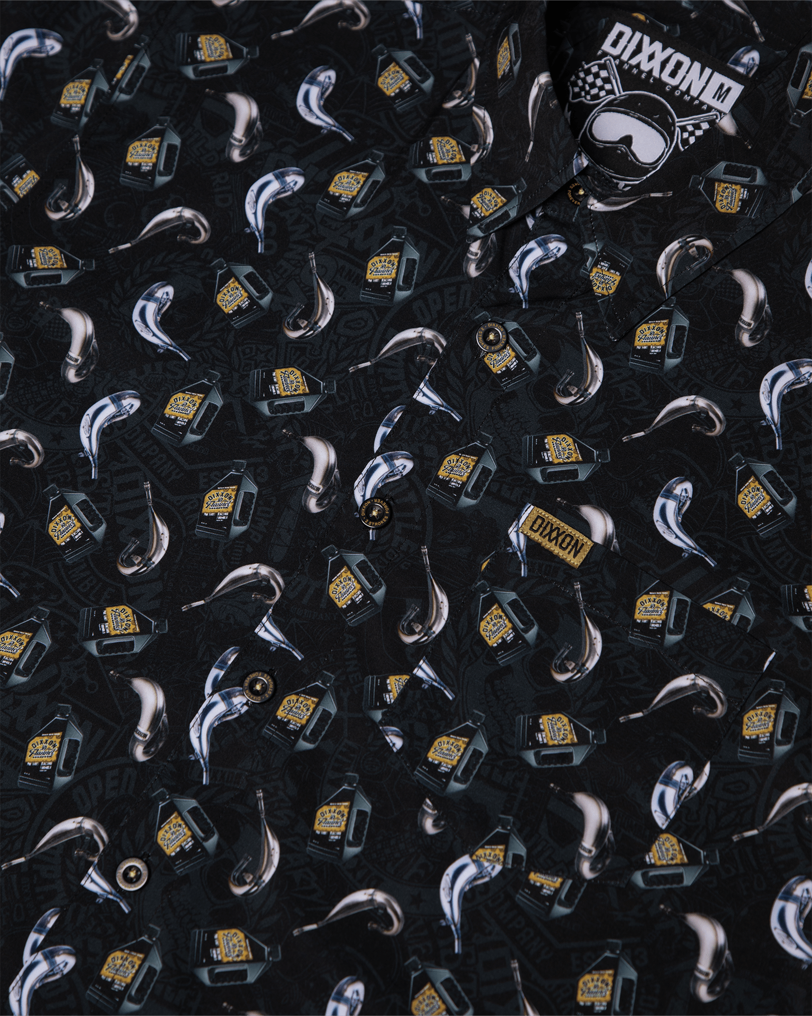 Women's 2 Strokes Forever Party Shirt - Dixxon Flannel Co.