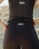 Women's 4" Biker Shorts - Black - Dixxon Flannel Co.