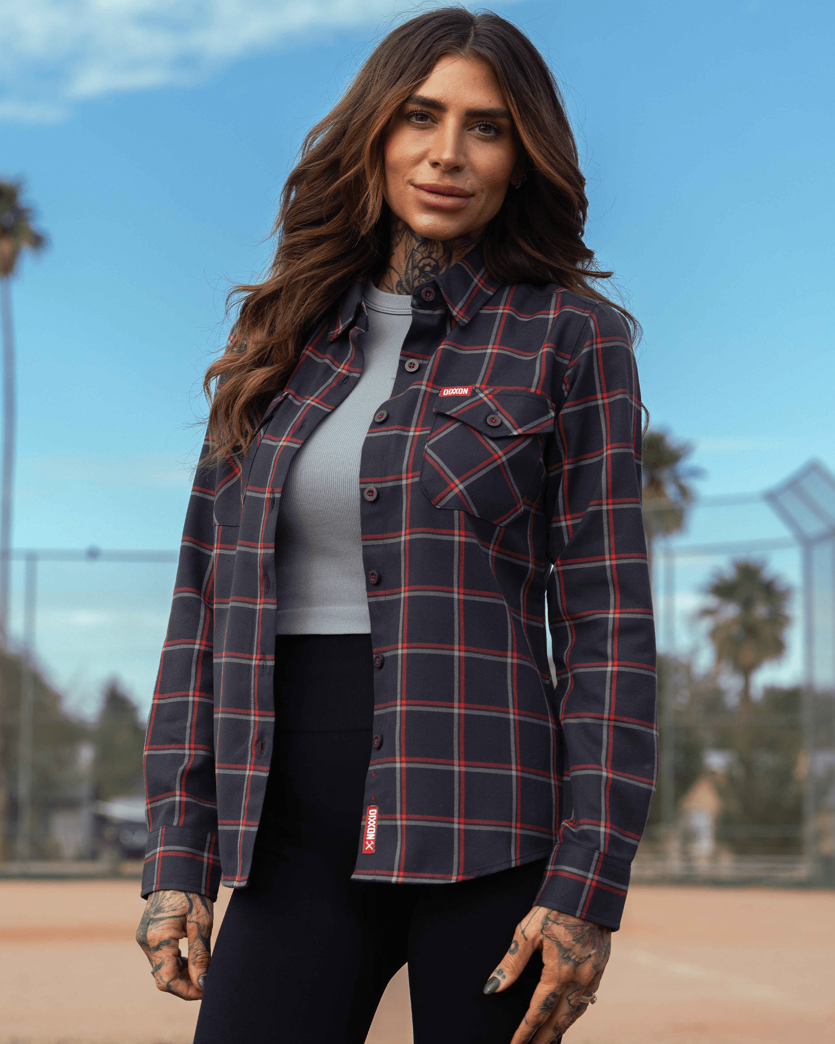 Women's Addison Flannel - Dixxon Flannel Co.