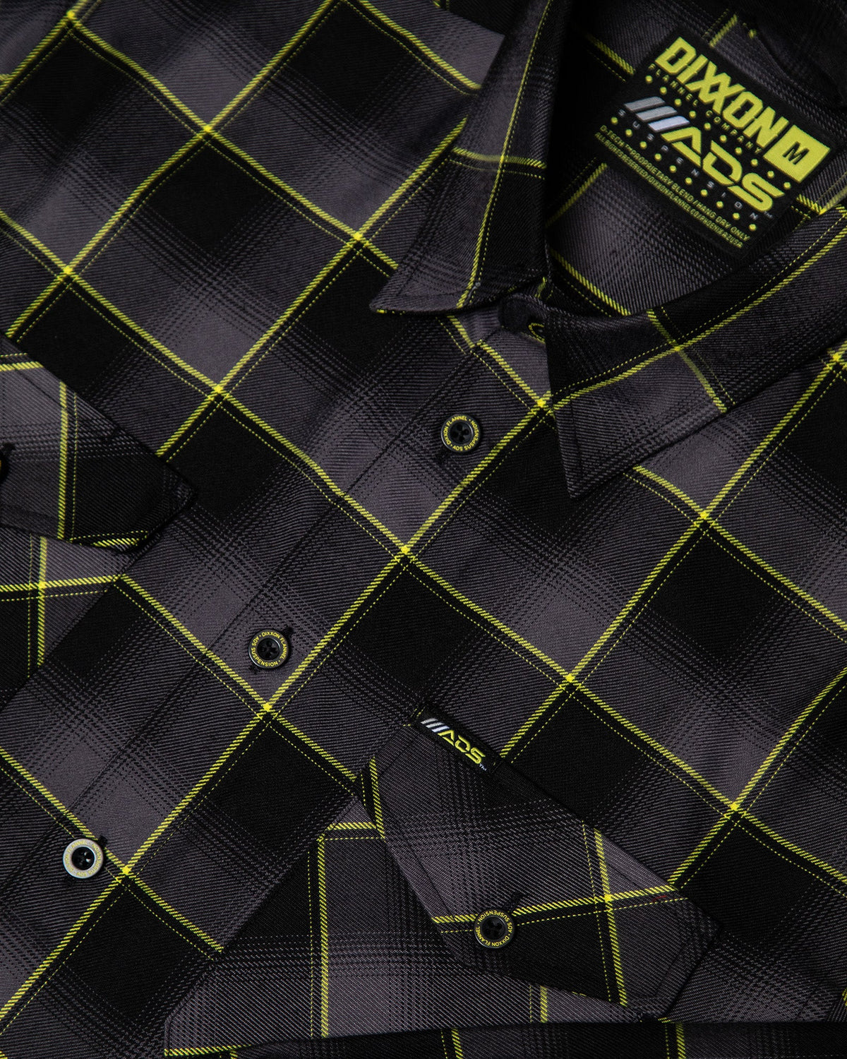 Women's ADS Racing Shocks Flannel - view 4