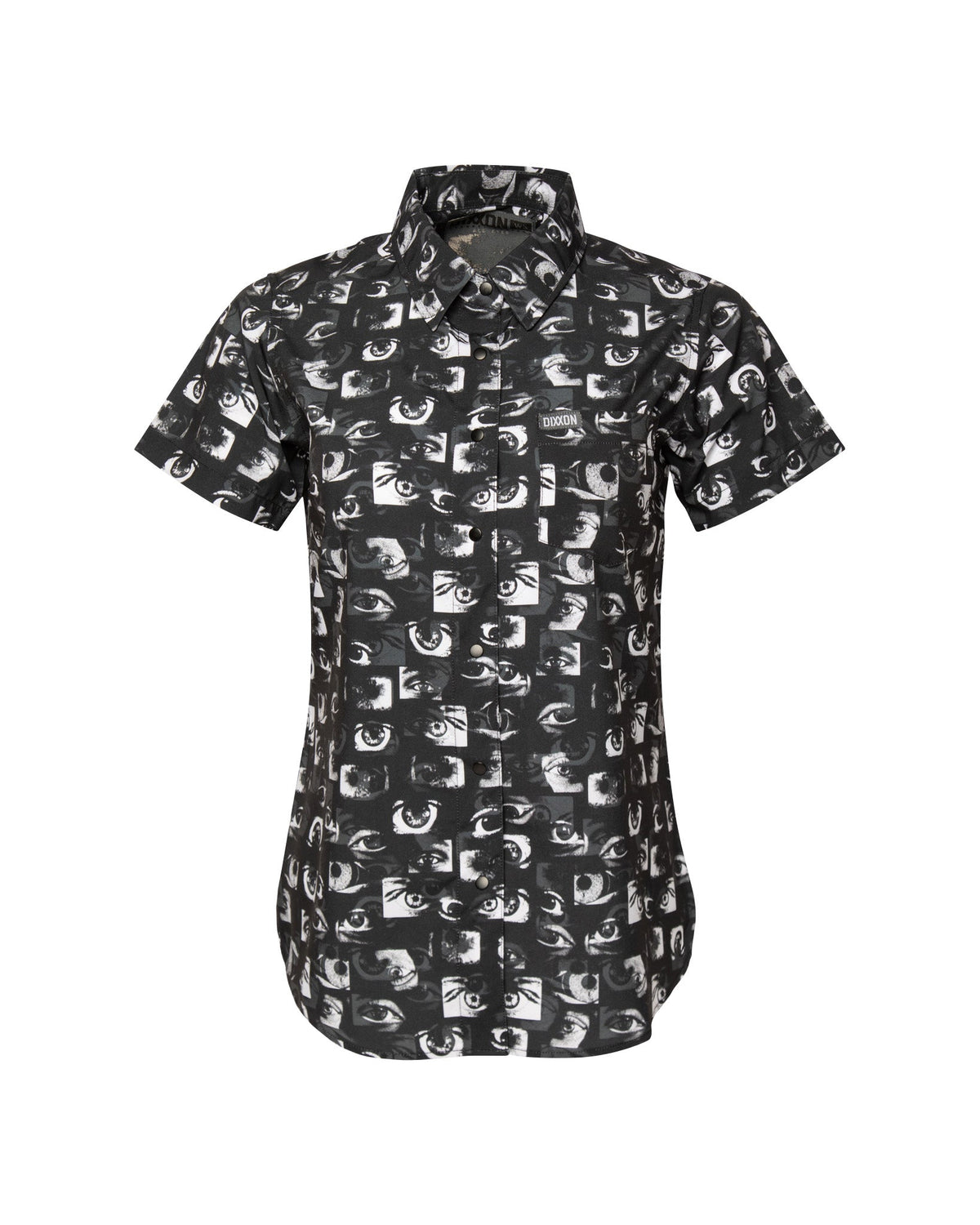 Women's All Eyes Party Shirt - Dixxon Flannel Co. view 2