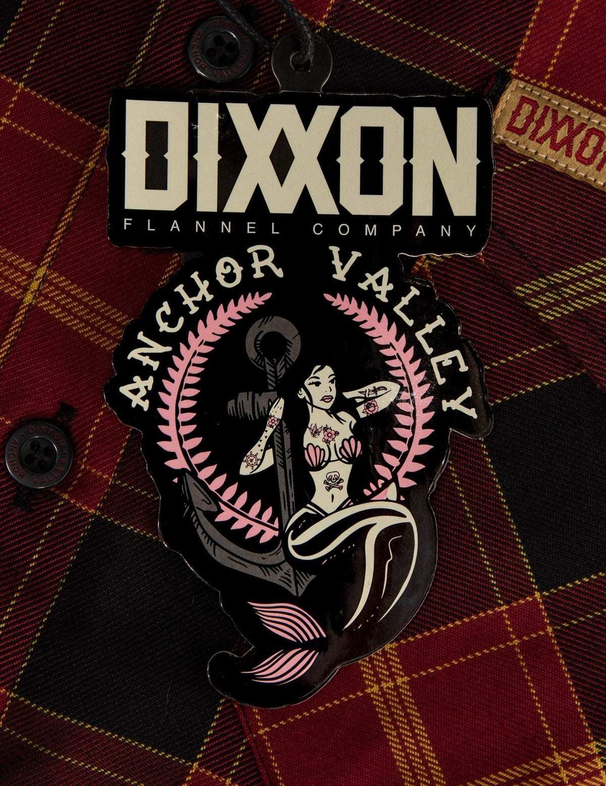 Women's Anchor Valley Flannel - view 6