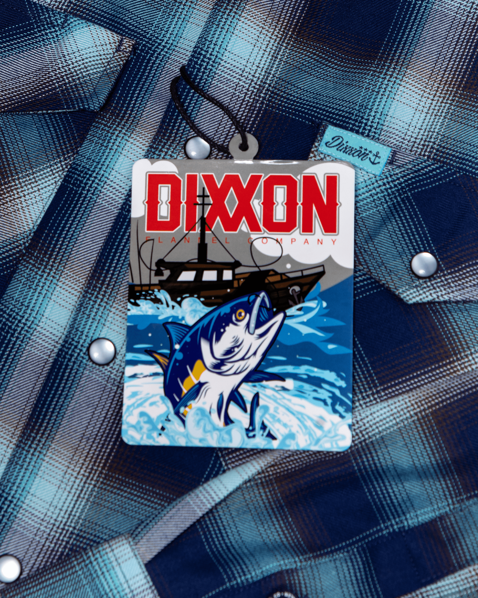 Women's Angler Flannel - Dixxon Flannel Co.