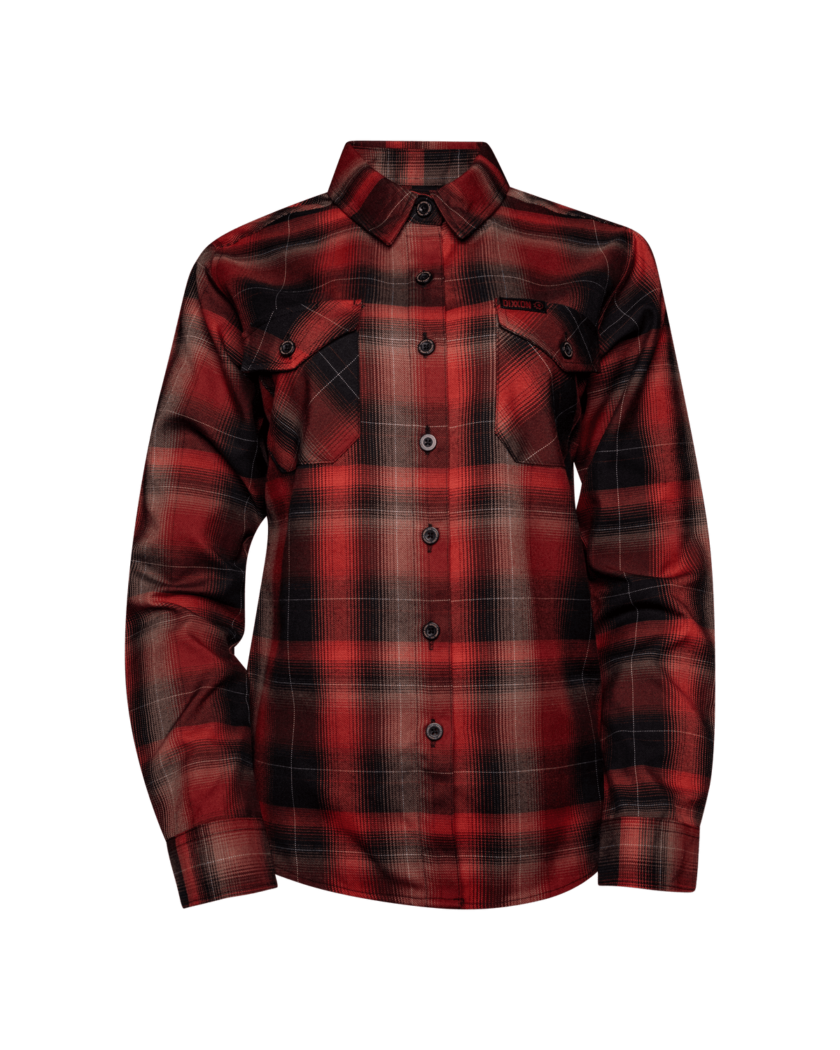 Women's Arch Enemy Blood Dynasty Flannel - view 2