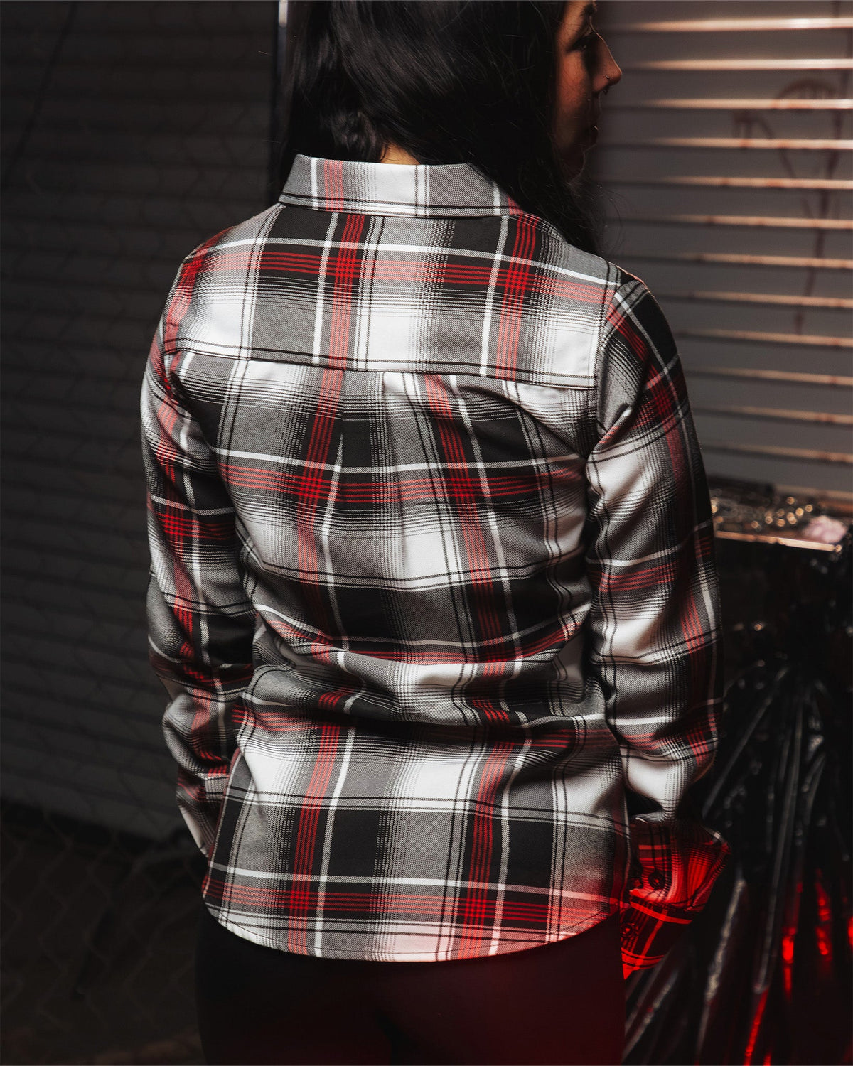 Women's Art Flannel - Dixxon Flannel Co. view 3