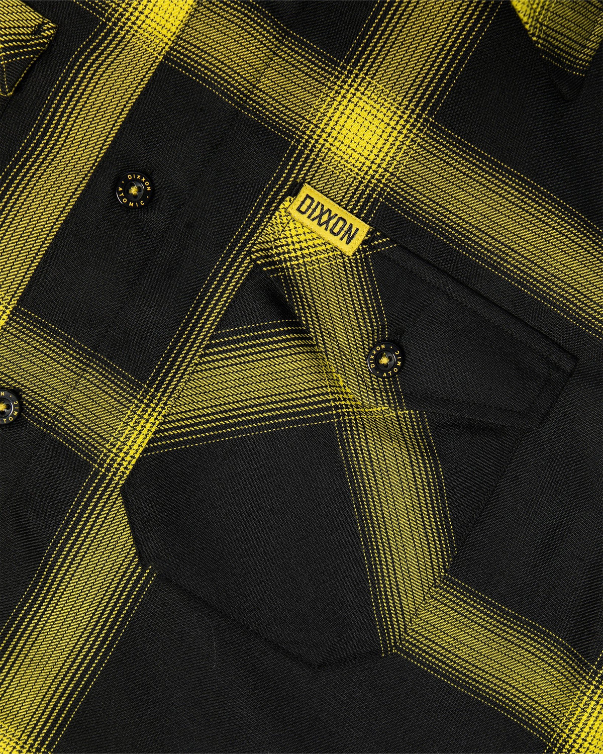 Atomic Flannel - Dixxon Flannel Co. view 5