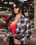 Women's Barrett Jackson 2024 Flannel - Dixxon Flannel Co.