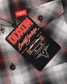 Women's Barrett Jackson 2024 Flannel - Dixxon Flannel Co.