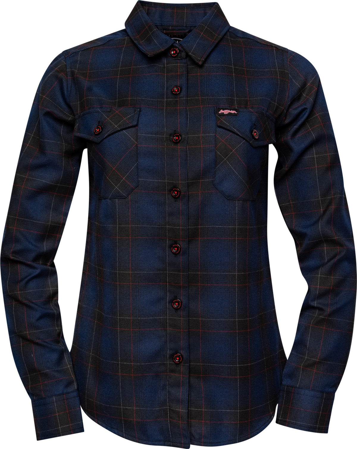 Women's Barrett Jackson Flannel - 2026 - view 2