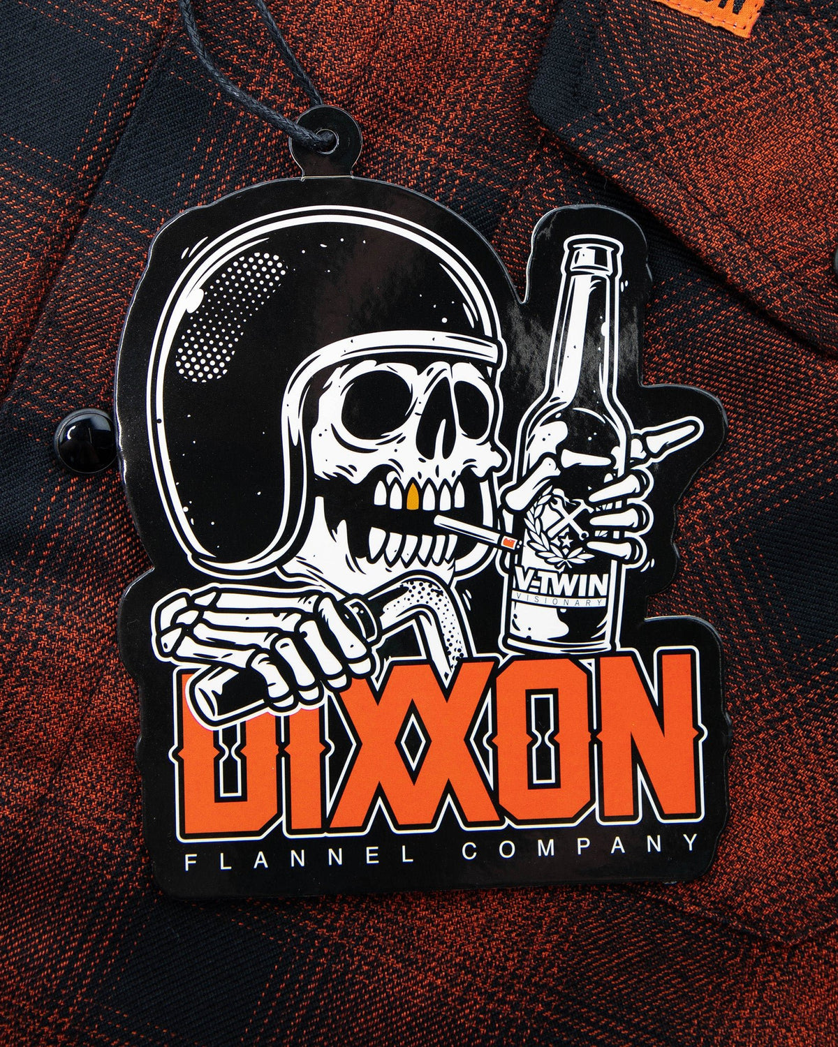 Women's Beer City VTV Flannel - view 6
