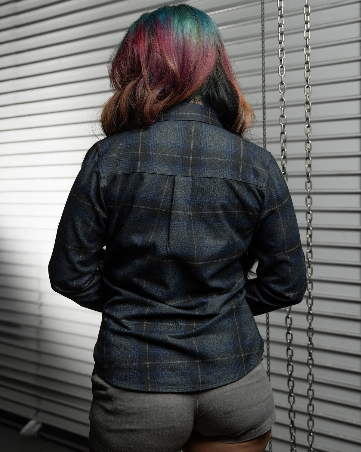 Women's Benchmark Flannel - view 3