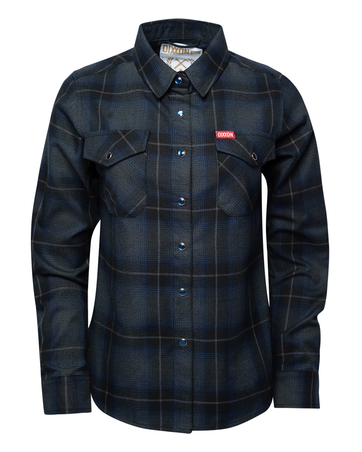 Women's Benchmark Flannel - view 2