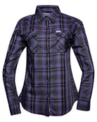 Women's Big League Long Sleeve Bamboo - Dixxon Flannel Co.