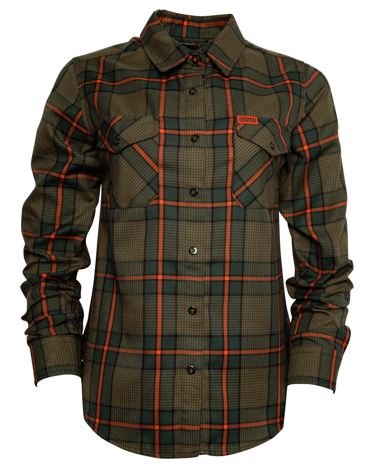 Women's Black Hawk Flannel - view 2