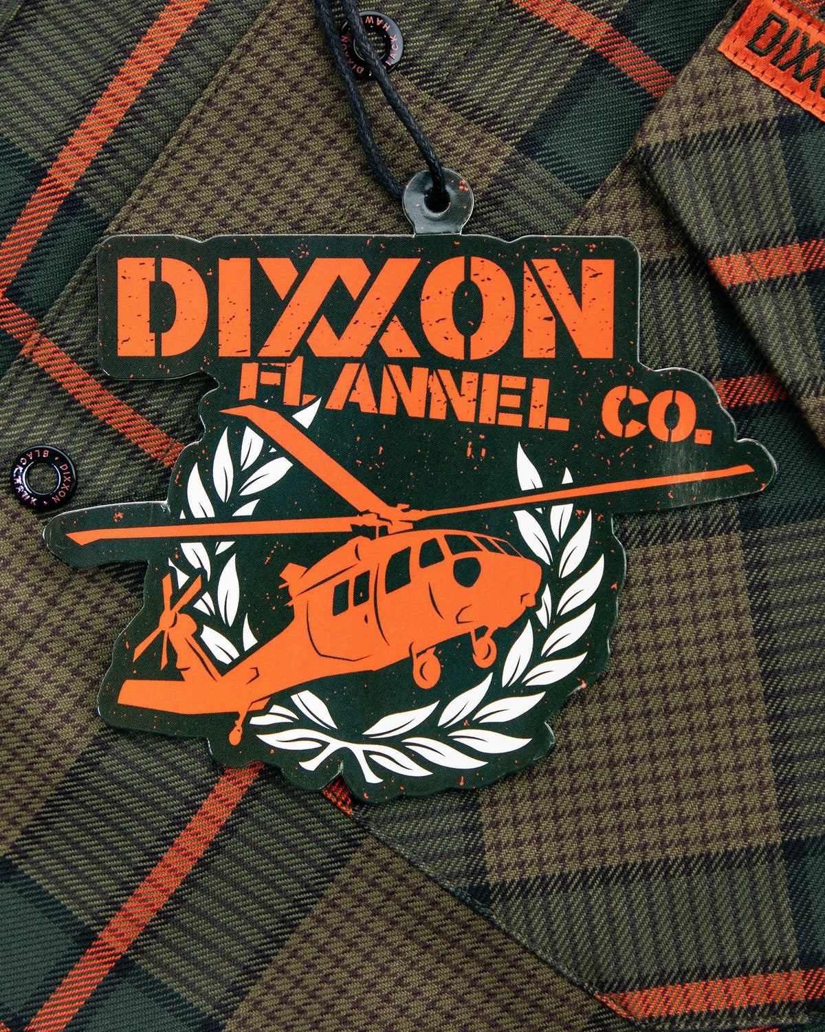 Women's Black Hawk Flannel - view 5