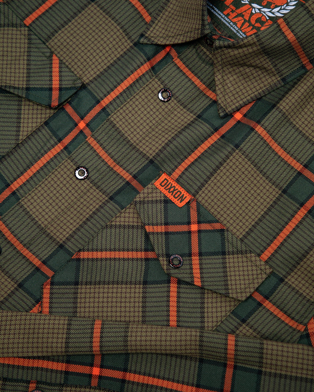 Women's Black Hawk Flannel - view 4