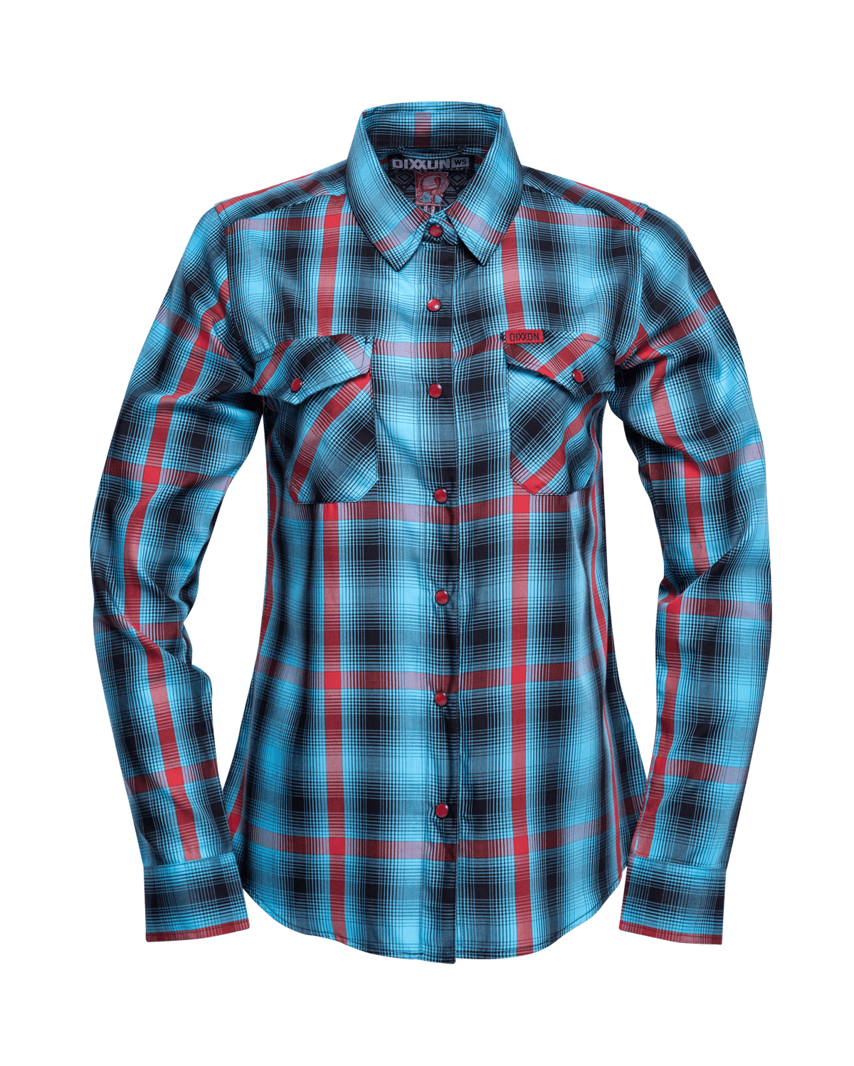 Women's Bolo Bamboo Long Sleeve - Dixxon Flannel Co. view 2