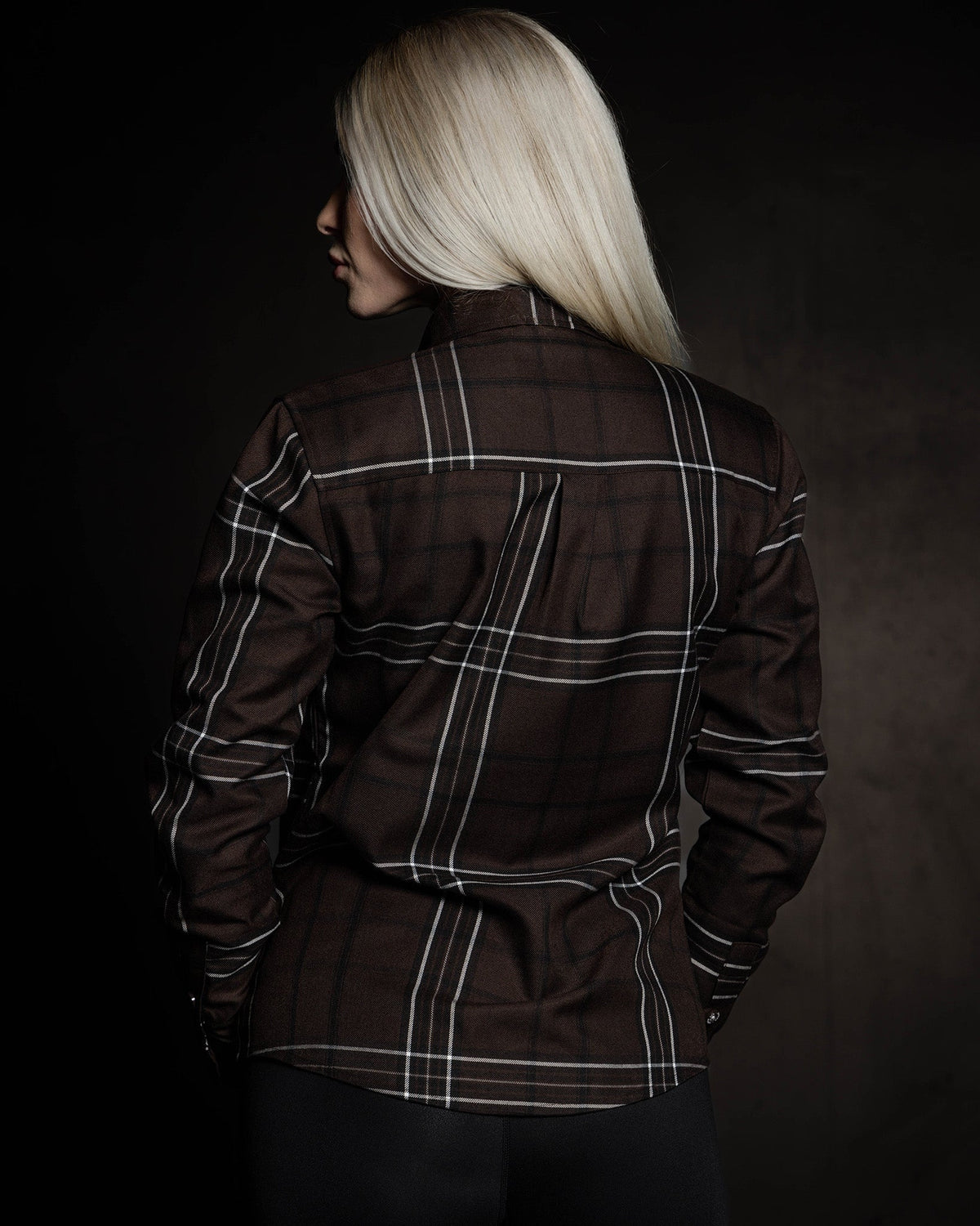 Women's Bon Scott Touring Flannel - view 4