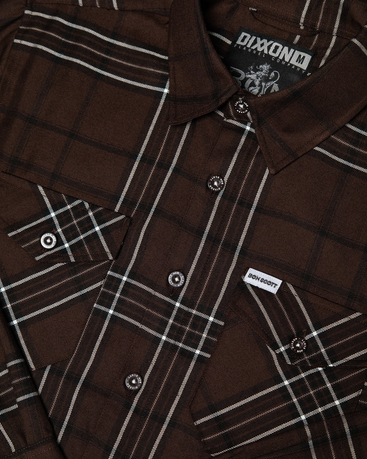 Women's Bon Scott Touring Flannel - view 5