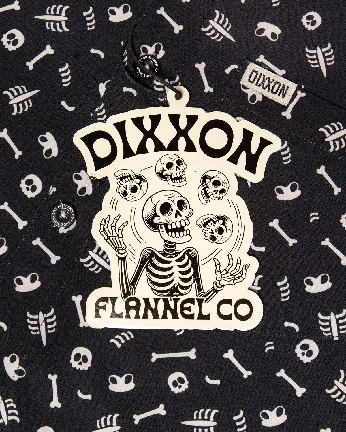Women's Bone Zone Party Shirt - view 6
