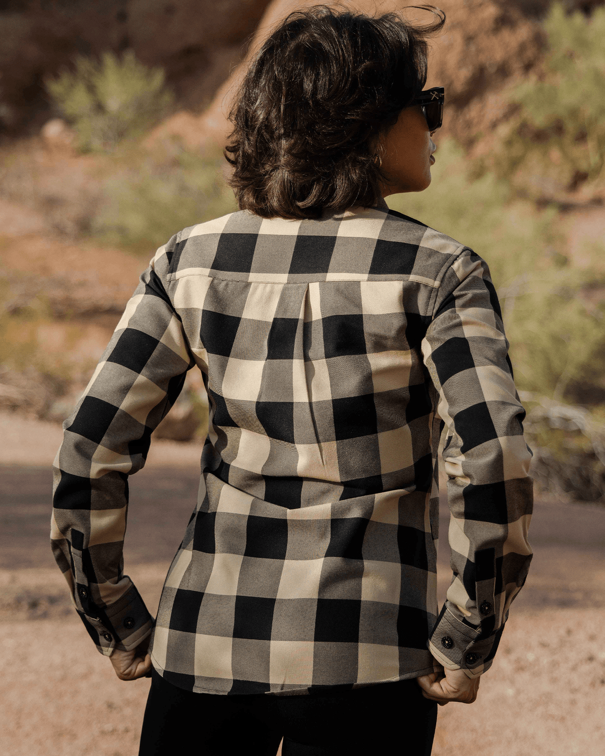 Women's Bravo Heritage Flannel - view 3