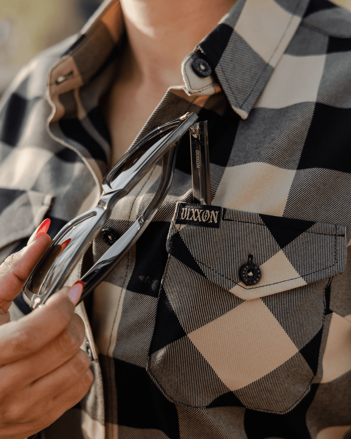Women's Bravo Heritage Flannel - view 6