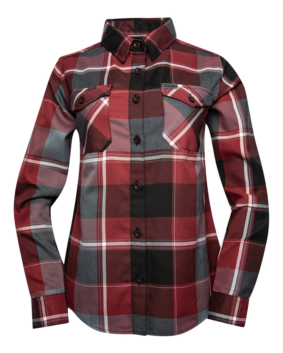 Women's Brick City Flannel - view 2
