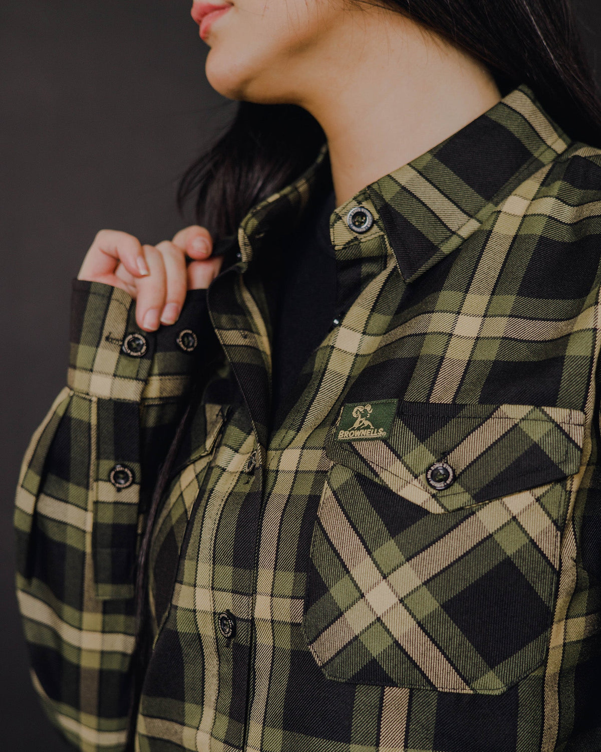 Women's Brownells 4.0 Flannel - view 4