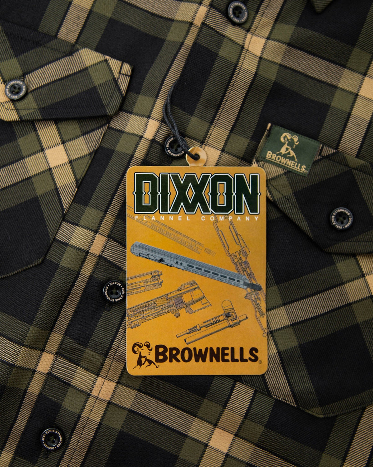 Women's Brownells 4.0 Flannel - view 6