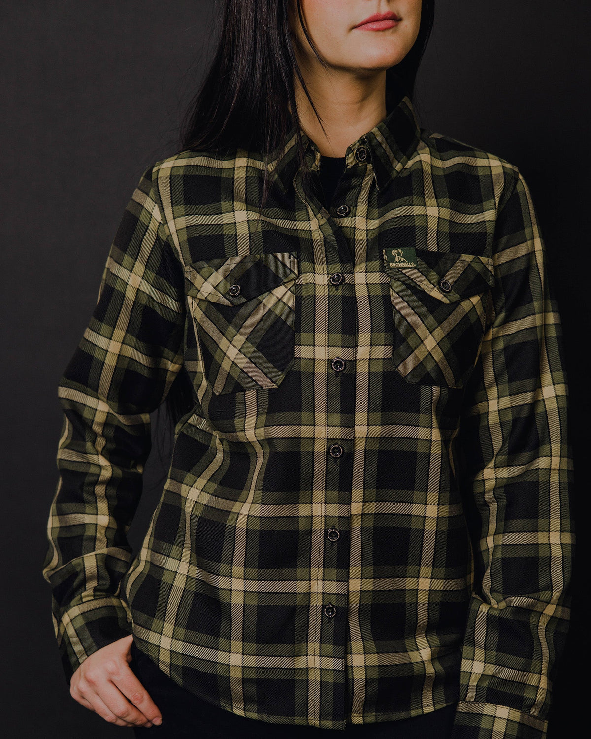 Women's Brownells 4.0 Flannel - view 1