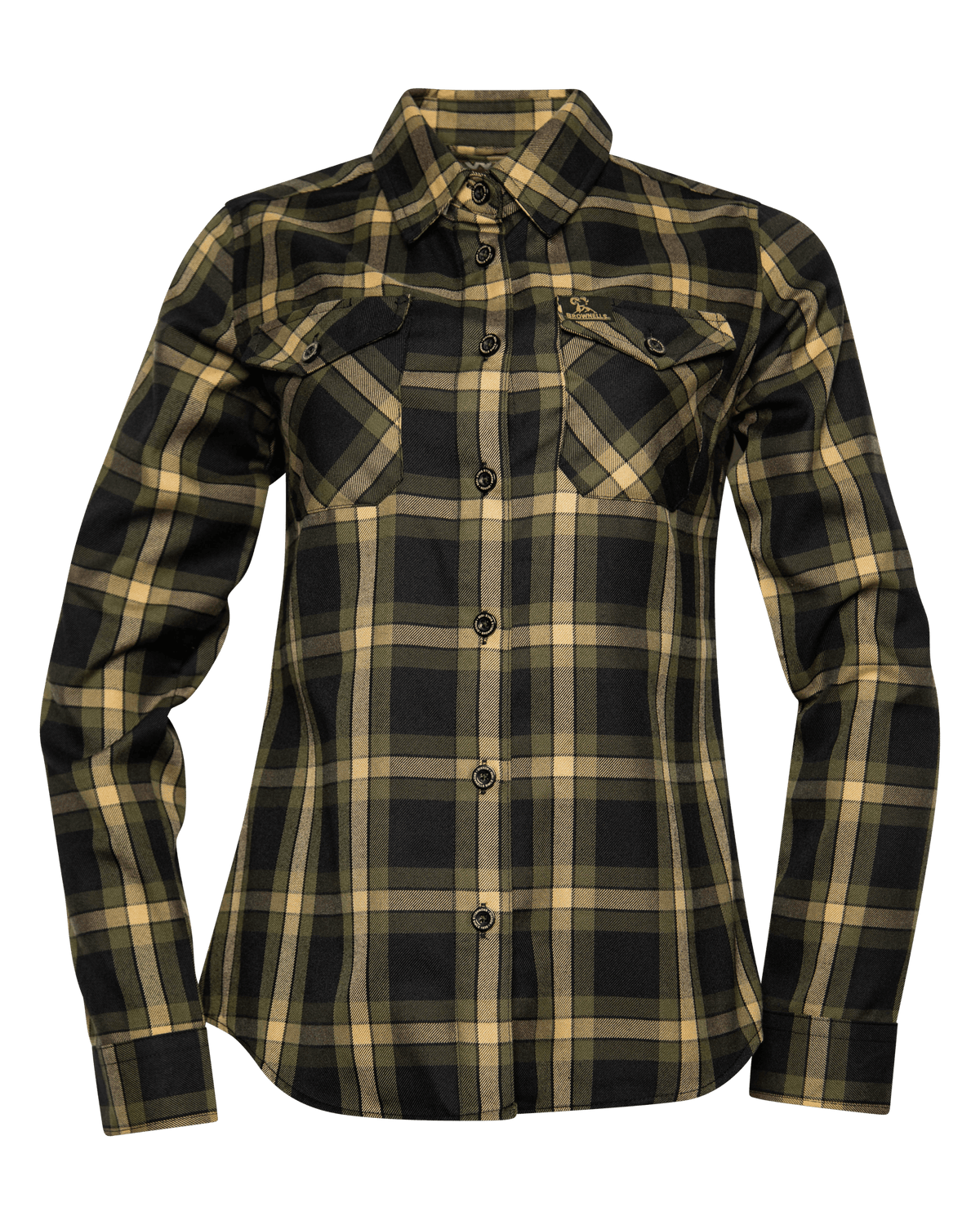 Women's Brownells 4.0 Flannel - view 2