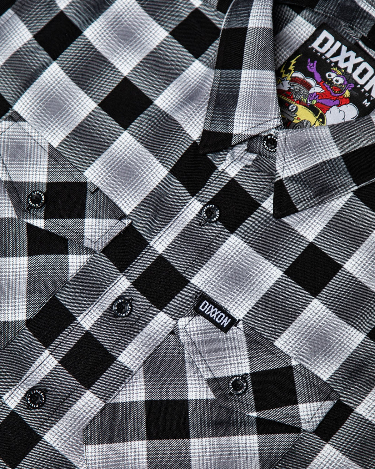 Women's Camshaft Flannel - view 4
