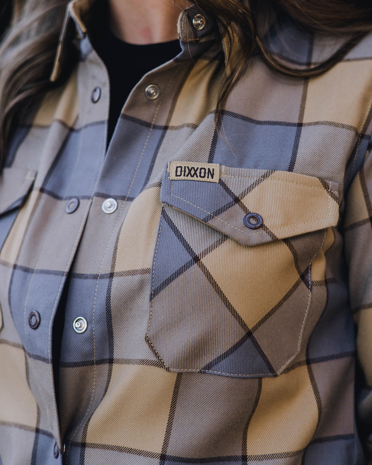 Women's Carbine Flannel - view 4