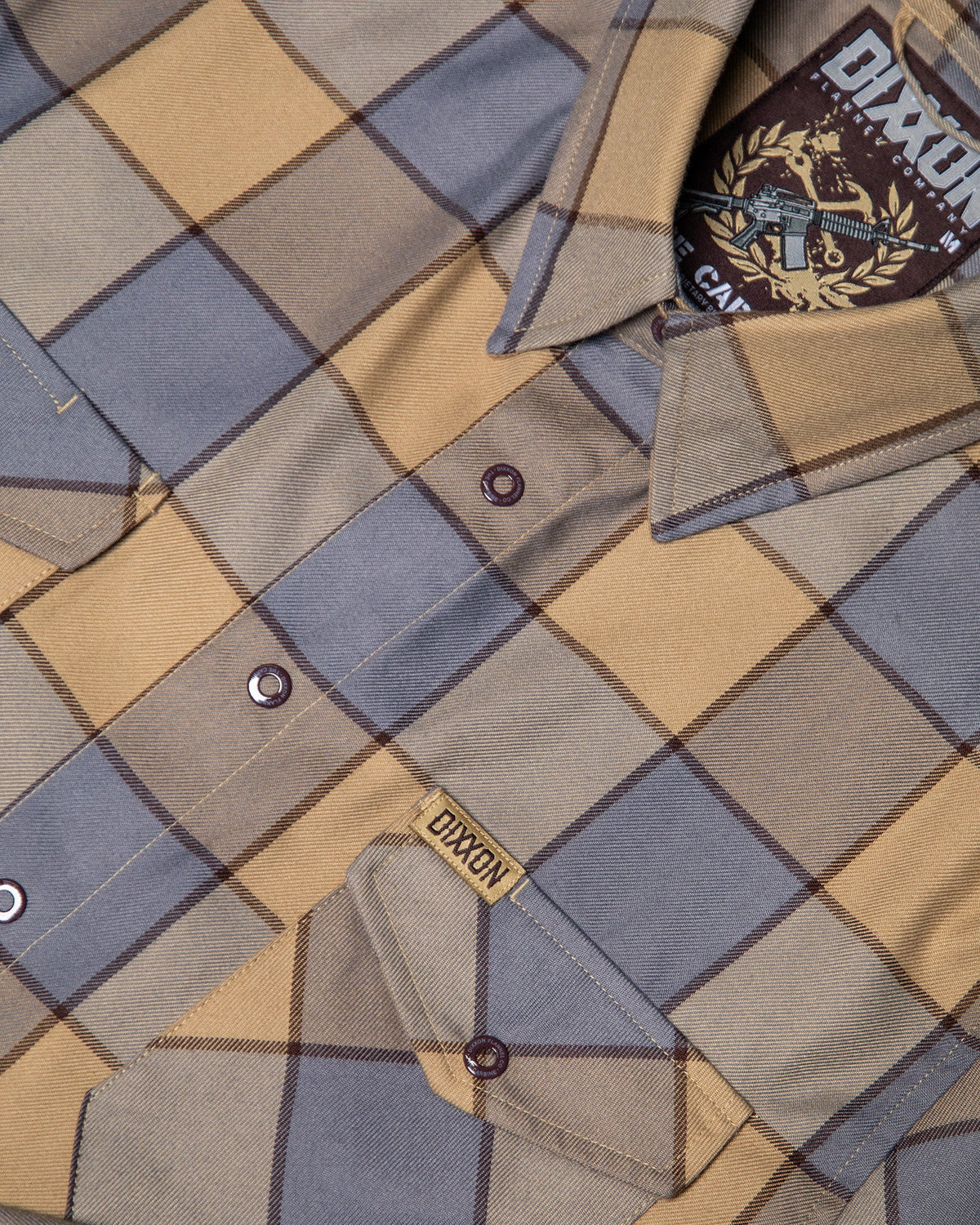 Women's Carbine Flannel - view 5