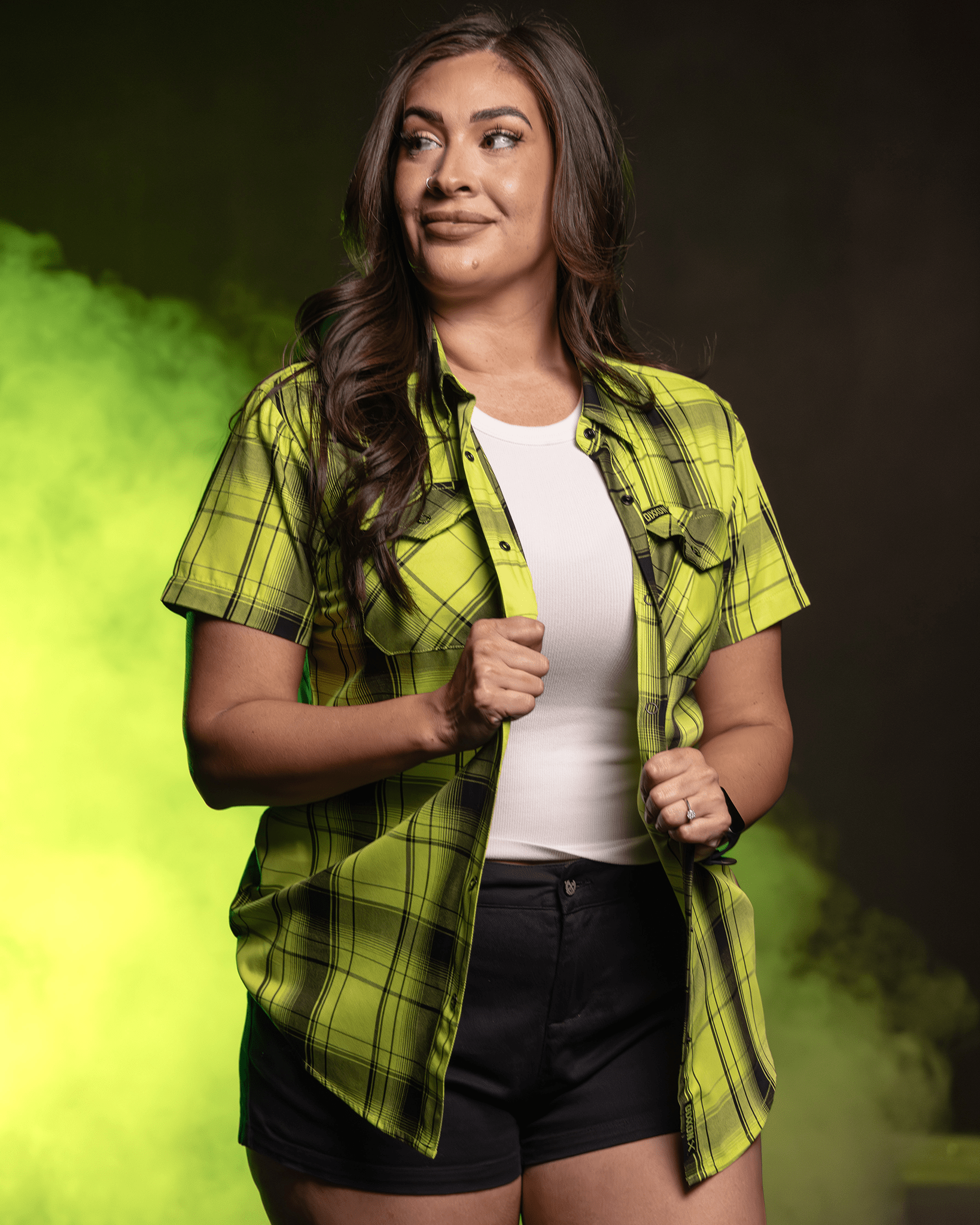 Women's Chemical Bamboo Short Sleeve - Dixxon Flannel Co.